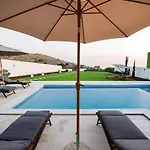 Luxury Mika With Private Pool Near Dubrovnik 别墅 *