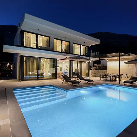 Luxury Mika With Private Pool Near Dubrovnik * Ivanica