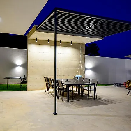 Luxury Mika With Private Pool Near Dubrovnik Willa Ivanica