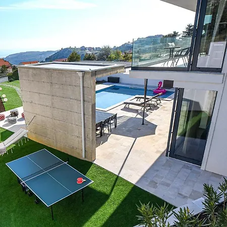 Luxury Mika With Private Pool Near Dubrovnik Willa Ivanica