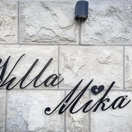 Luxury Mika With Private Pool Near Dubrovnik Vila *
