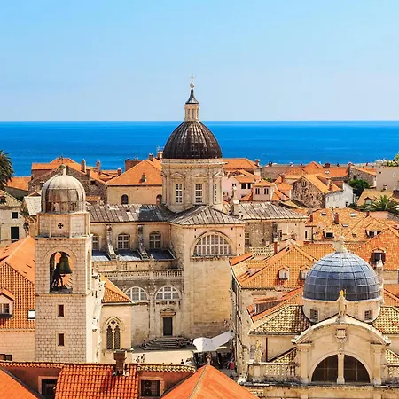 Willa Luxury Mika With Private Pool Near Dubrovnik