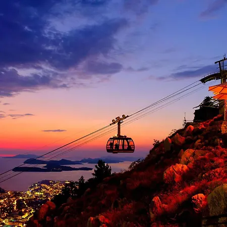 Luxury Mika With Private Pool Near Dubrovnik Willa Ivanica